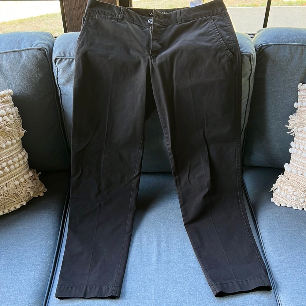 Banana Republic City Chino